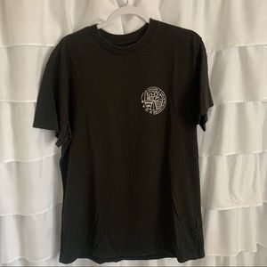 OVERSIZED MENS GRAPHIC TEE